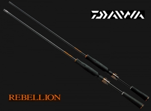 DAIWA REBELLION 641L/MLXS-ST SPINNING