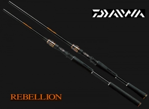 DAIWA REBELLION 6102MHRB