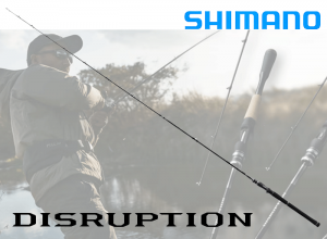 2025 SHIMANO DISRUPTION BIG BAIT C610-XX (Shipping is required)