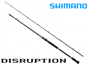 2025 SHIMANO DISRUPTION BIG BAIT C78-XXXX (FREE SHIPPING)