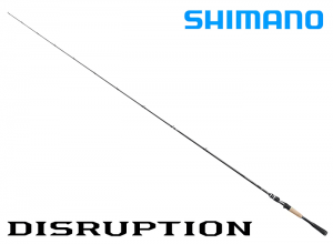 2025 SHIMANO DISRUPTION TOP WATER C68-Type1 (FREE SHIPPING)