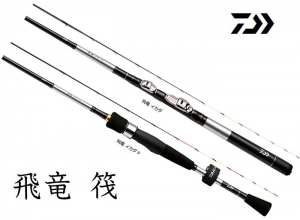 DAIWA HIRYU IKADA 150P V (Shipping is required)