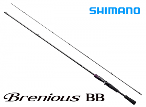 SHIMANO 2026 BRENIOUS BB B72ML (Mar.Debut) 10%OFF (Shipping is required)
