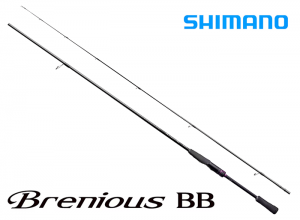 SHIMANO 2026 BRENIOUS BB S76ML (Mar.Debut) 10%OFF (Shipping is required)