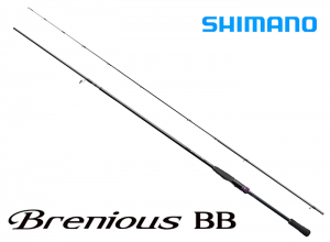 SHIMANO 2026 BRENIOUS BB S86ML/M (Mar.Debut) 10%OFF (Shipping is required)