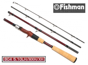 Fishman BC4 5.10LH (Free shipping)
