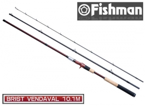 Fishman BRIST VENDAVAL 10.1M (SHIPPING 2000YEN)