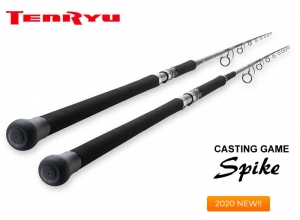 TENRYU SPIKE SK732S-MH (Yellow Tail) (Shipping is required)