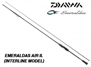 2025 15%OFF DAIWA EMERALDAS AIR IL 77MLM-J (INTERLINE) (Shipping is required) Jul. Debut