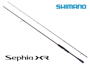 SHIMANO 2021 Sephia XR S73MH