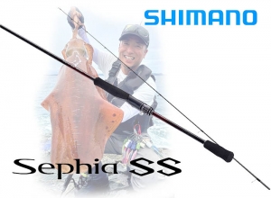 SHIMANO 2023 Sephia SS S76UL-S