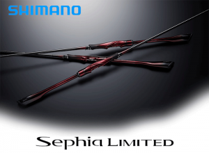 SHIMANO 2026 Sephia Limited S73M (Mar. Debut) (FREE SHIPPING)