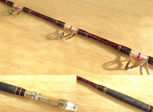 ZENITH Glasista Alive 165S CUSTOM