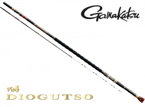 21119 Gamakatsu DIOGUTSO 4.8 (Shipping is required)
