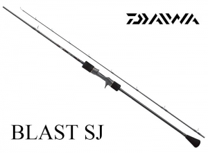 DAIWA BLAST SJ 63B-1 Slow Jigging
