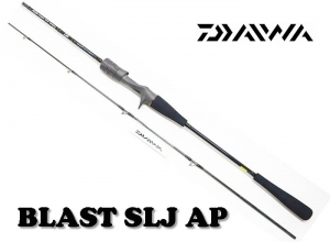 DAIWA BLAST SLJ AP 63LB-S Super Light Jiiging Air Portable(Shipping 4000YEN)