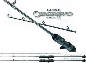 GAMAKATSU LUXXE JIGREVO SPEC N B60FL (Shipping is required)