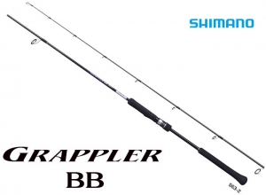 SHIMANO GRAPPLER BB S63-3 Type-Light Jigging  (SHIPPING 3000YEN)