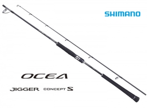 SHIMANO OCEA JIGGER CONCEPT S S60-5