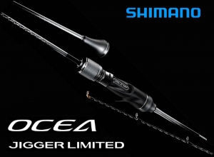 SHIMANO OCEA JIGGER LIMITED B62-0 (Free shipping)