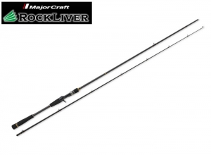 Major craft ROCKLIVER 5G RV5-802MH/B (Bait casting) (Shipping is required)