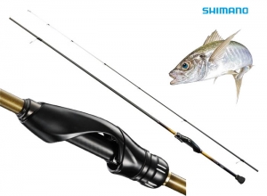 SHIMANO 2021 Soare TT Ajing S610L-S (SHIPPING is reqired)