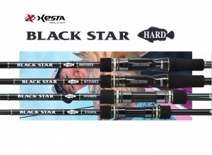 XESTA BLACKSTAR HARD B72MHX Rockin Bait Hunter (Shipping is required)