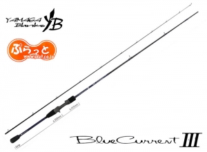 Yamaga Blanks Blue Current III 78B (Shipping required)