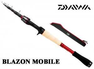 2020 DAIWA BLAZON MOBILE 6106TMB BAITCASTING (Shipping is required)