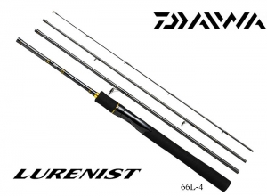 2022 DAIWA LURENIST MOBILE 56UL-4 (SHIPPING 2000YEN)