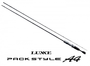 Gamakatsu LUXXE PACK STYLE A4 B60L (Shipping is required) ASK