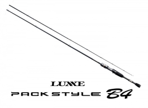 Gamakatsu LUXXE PACK STYLE B4 B610M (FREE SHIPPING)