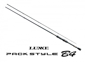 Gamakatsu LUXXE PACK STYLE B4 S74M  (FREE SHIPPING)