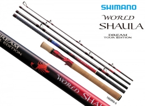SHIMANO WORLD SHAULA DREAM TOUR EDITION 1602RS-5 (FREE SHIPPING)
