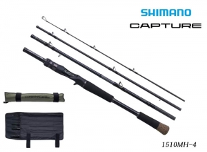 Shimano CAPTURE 1510MH-4 (Shipping required)