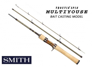 SMITH TROUTIN SPIN MULTIYOUSE TRMK-C423L (FREE shipping)