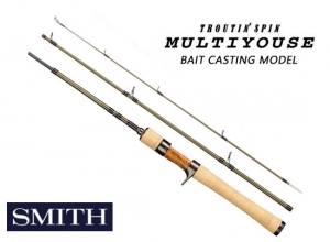 SMITH TROUTIN SPIN MULTIYOUSE TRMK-C463L (FREE shipping)