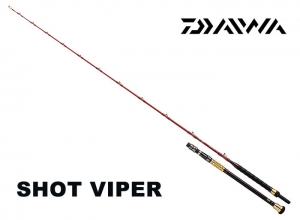 2023 DAIWA SHOT VIPER 195 (FREE SHIPPING)