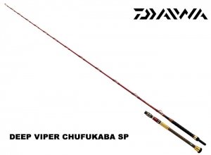 DAIWA 2024 DEEP VIPER CHUFUKABA SP M-205