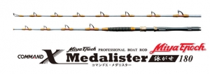Miya Epoch Command X Medalister 180