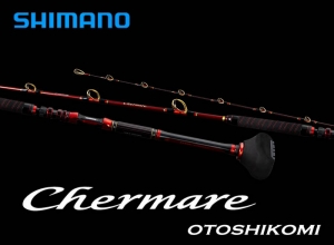 SHIMANO 2024 Chermare Otoshikomi(Drop-In) 64M/MH245