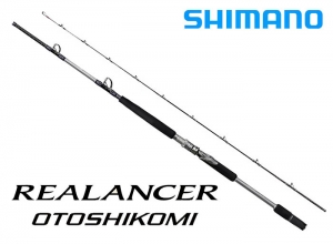 SHIMANO 2024 REALANCER OTOSHIKOM Falls fishing(Drop fishing) 64M250