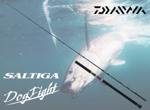 2025 DAIWA SALTIGA C Dogfight 72-12 (Shipping is required)