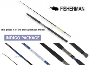FISHERMAN Monster CC 61 BIG GAME Indigo package(Shipping is required)