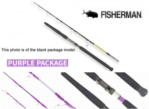 FISHERMAN Monster CC 61 BIG GAME Purple package(Shipping is required)