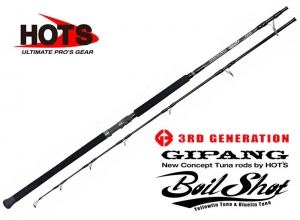 HOTS 3RD GIPANG Boil Shot 80XXH (Shipping is required)