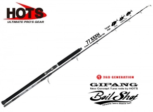 HOTS 3RD GIPANG Boil Shot 77XXXH (Shipping is required)