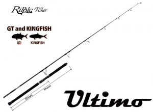 Ripple Fisher 2023 Ultimo 83M (Shipping is required)