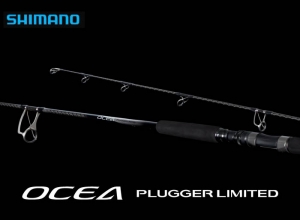 Summer Sale 25% OFF Shimano 2025 OCEA PLUGGER S83H (Shipping is required)
