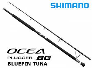 SHIMANO 2026 OCEA PLUGGER BG BLUEFIN TUNA S70XXXH [Price is undecided] (May Debut)(Shipping is required)
